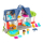 Fisher-Price Little People Wesoły Domek Małego Odkrywcy - 1023379 - zdjęcie 2